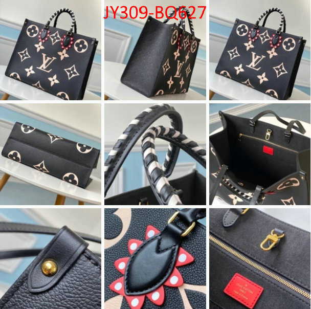 LV Bags(TOP)-Handbag Collection-,ID: BQ627,$: 309USD