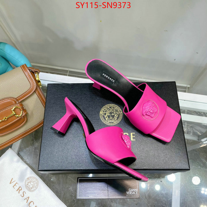 Women Shoes-Versace,every designer , ID: SN9373,$: 115USD