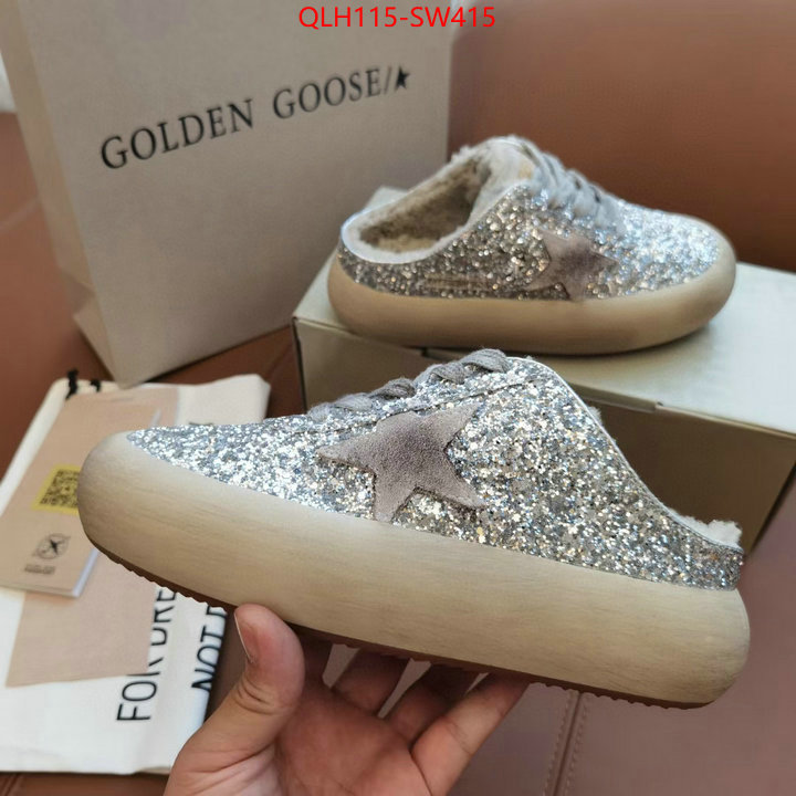 Women Shoes-Golden Goose,best quality designer , ID: SW415,$: 115USD