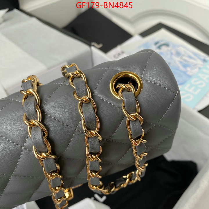 Chanel Bags(TOP)-Diagonal-,ID: BN4845,$: 179USD