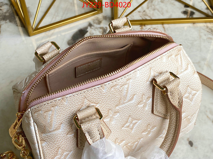 LV Bags(TOP)-Speedy-,ID: BD4020,$: 229USD