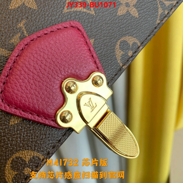 LV Bags(TOP)-Pochette MTis-Twist-,ID: BU1071,$: 339USD