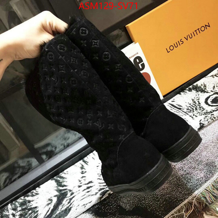 Women Shoes-LV,designer wholesale replica , ID:SV71,$:129USD