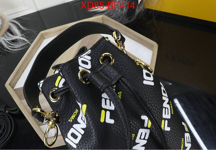 Fendi Bags(4A)-Mon Tresor-,online store ,ID: BF414,$:85USD