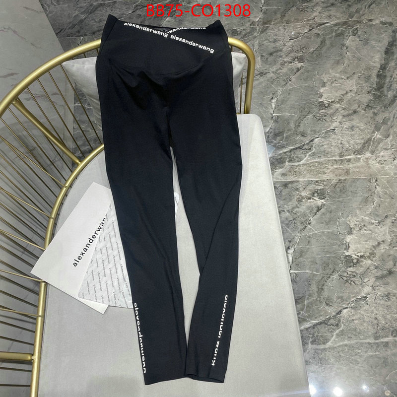 Clothing-Alexander Wang,how can i find replica , ID: CO1308,$: 75USD