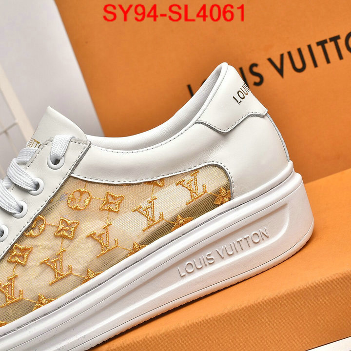 Women Shoes-LV,best luxury replica , ID: SL4061,$: 94USD