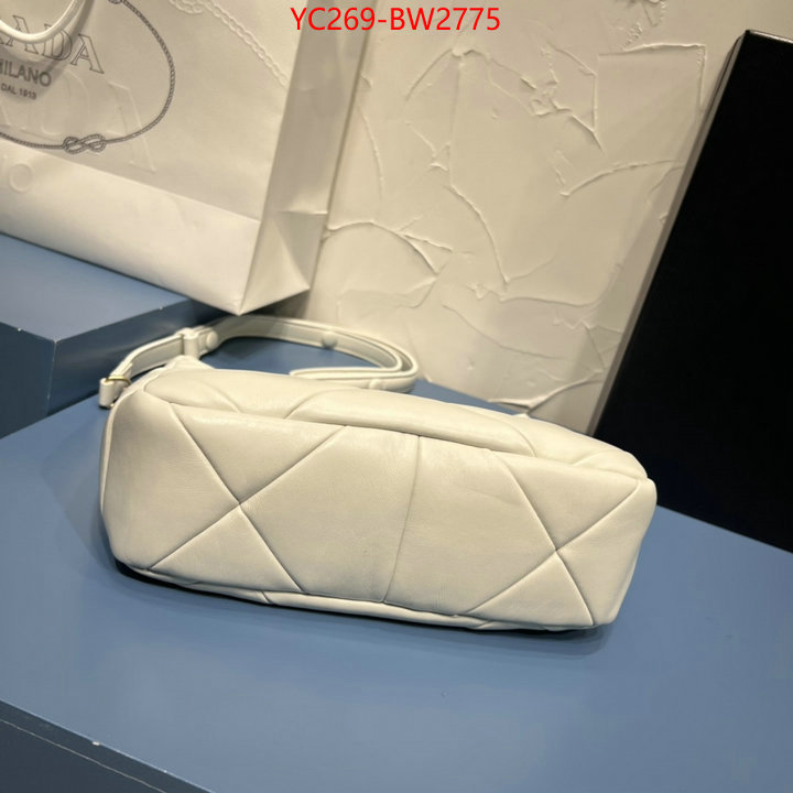 Prada Bags(TOP)-Handbag-,ID: BW2775,$: 269USD