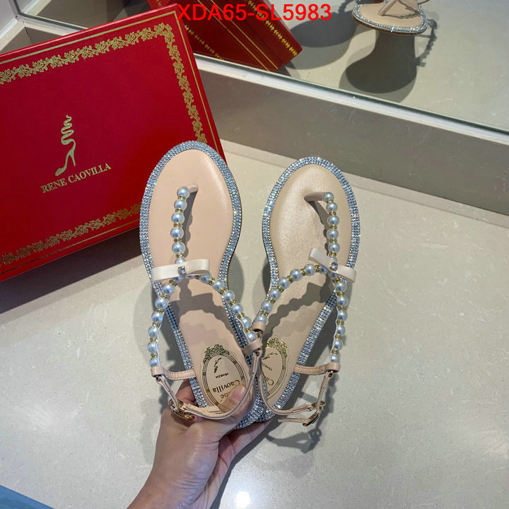 Women Shoes-Rene Caovilla,buy high-quality fake , ID: SL5983,$: 65USD