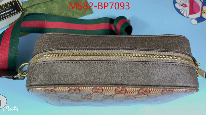 Gucci Bags(4A)-Diagonal-,top ,ID: BP7093,$: 82USD