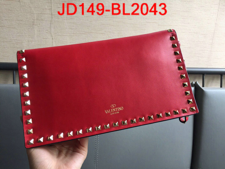 Valentino Bags (TOP)-Clutch-,replica for cheap ,ID: BL2043,$: 149USD