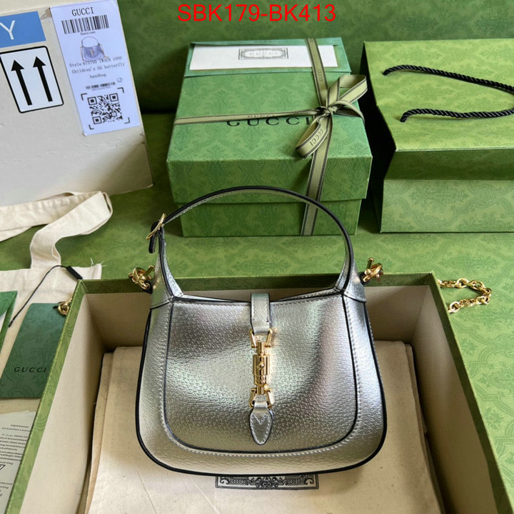 Gucci Bags Promotion-,ID: BK413,