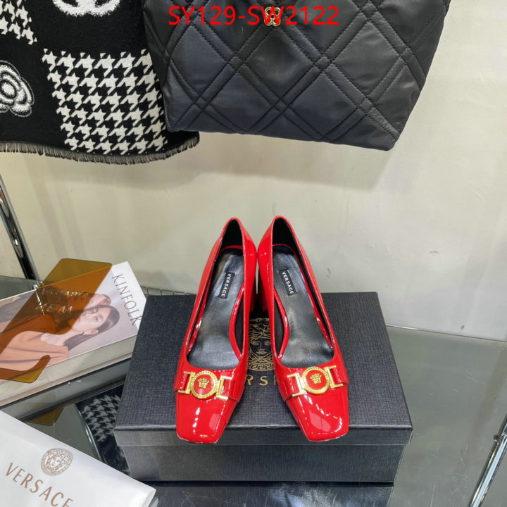 Women Shoes-Versace,the quality replica , ID: SW2122,$: 129USD