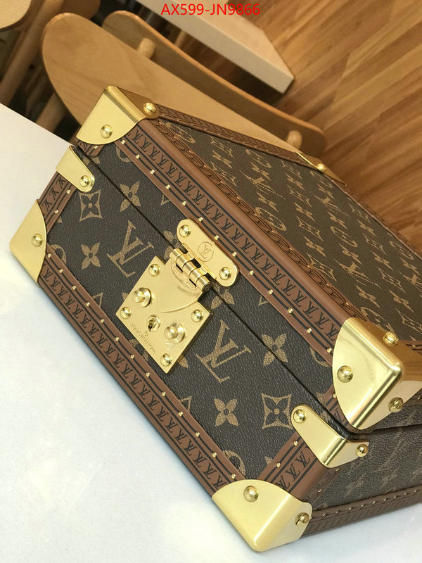 LV Bags(TOP)-Vanity Bag-,ID: JN9866,$: 599USD