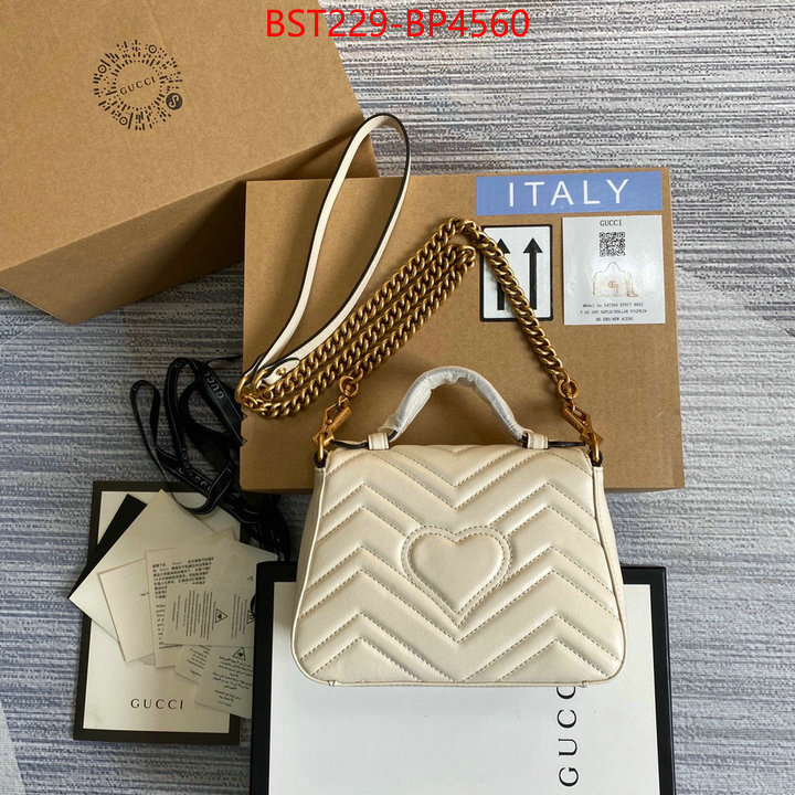 Gucci Bags(TOP)-Marmont,what ,ID: BP4560,$: 229USD