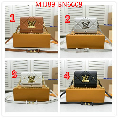 LV Bags(4A)-Pochette MTis Bag-Twist-,ID: BN6609,$: 89USD