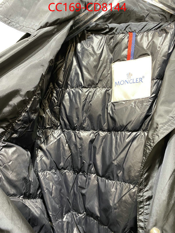 Down jacket Women-Moncler,high quality , ID: CD8144,$: 169USD