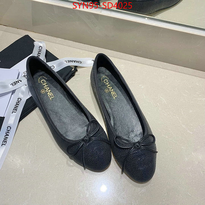 ChanelBallet Shoes-,ID: SD4025,$: 95USD