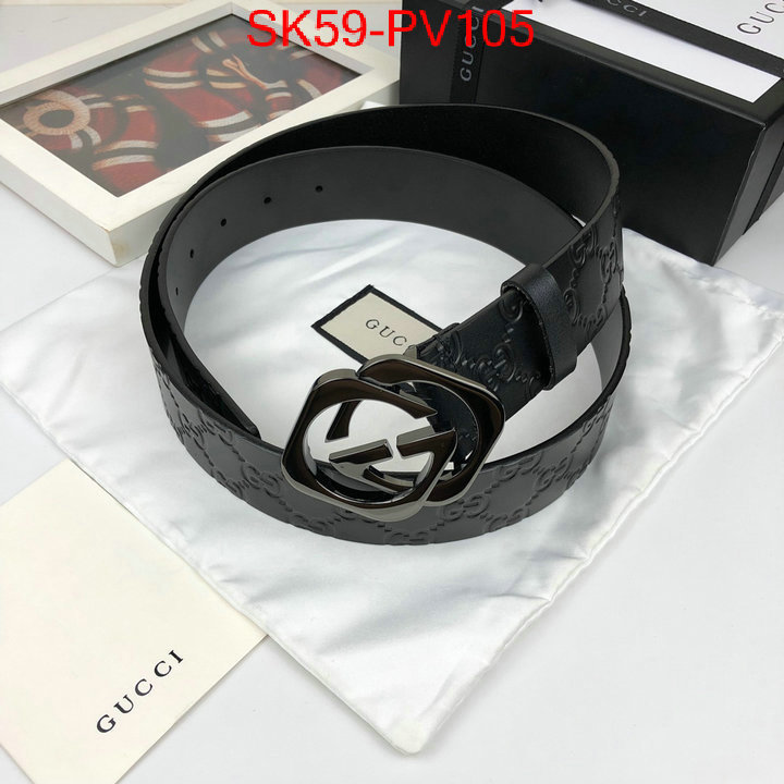 Belts-Gucci,luxury 7 star replica , ID: PV105,$: 59USD