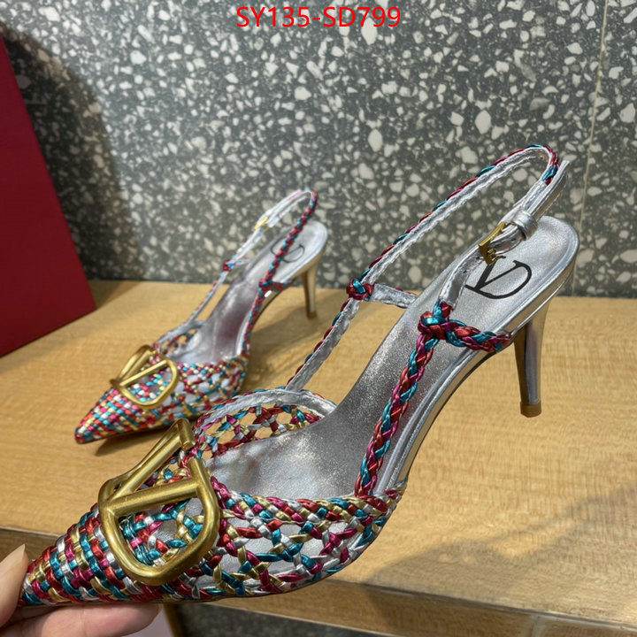 Women Shoes-Valentino,for sale online , ID: SD799,$: 135USD
