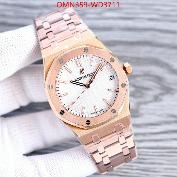 Watch (TOP)-Audemars Piguet,replica 1:1 high quality , ID: WD3711,$: 359USD