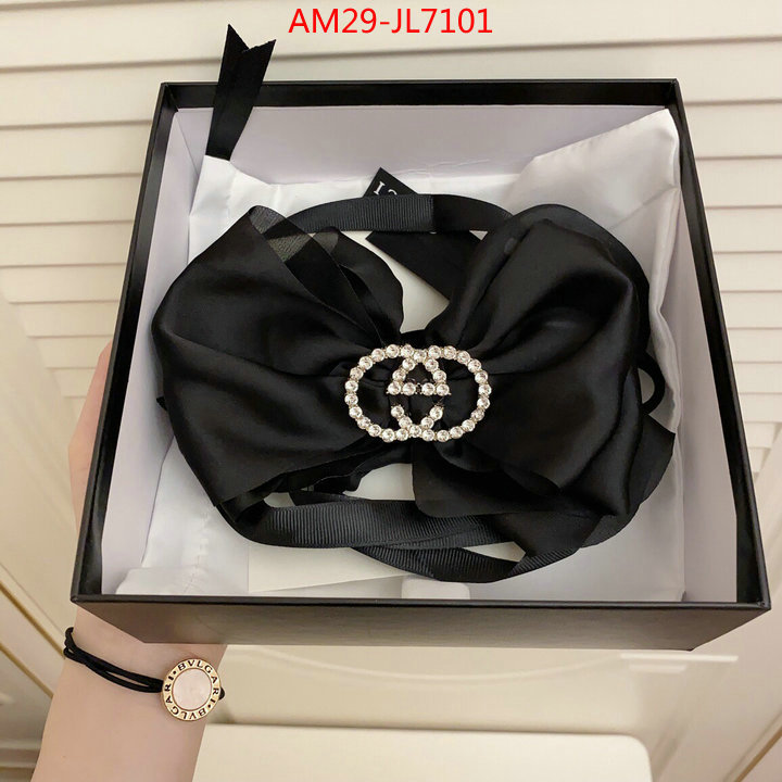 Hair band-Gucci,top quality designer replica , ID: JL7101,$: 29USD