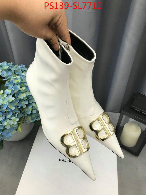 Women Shoes-Balenciaga,cheap online best designer , ID: SL7710,$: 139USD