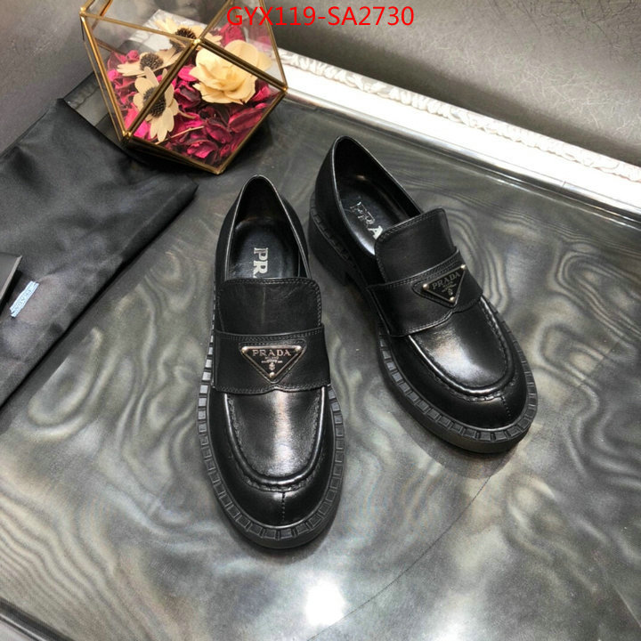 Women Shoes-Prada,2023 replica wholesale cheap sales online , ID:SA2730,$: 119USD