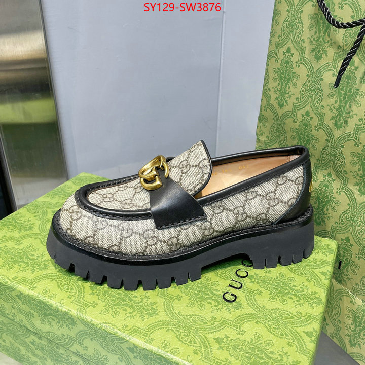 Women Shoes-Gucci,online sale , ID: SW3876,$: 129USD