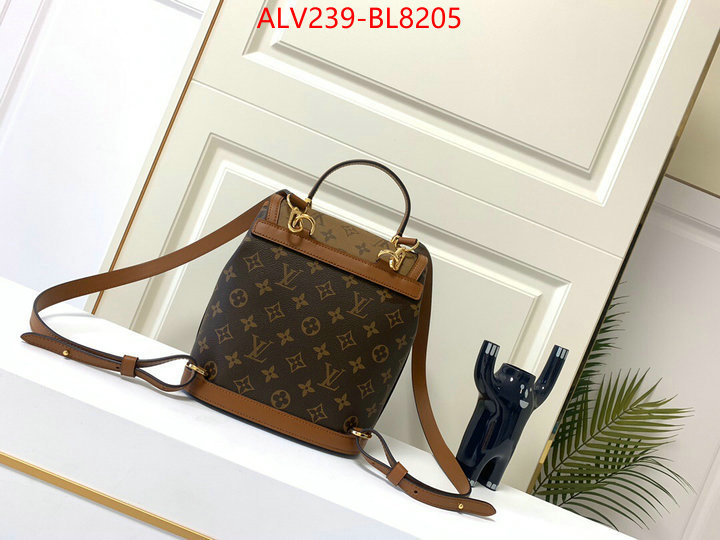 LV Bags(TOP)-Backpack-,ID: BL8205,$: 239USD