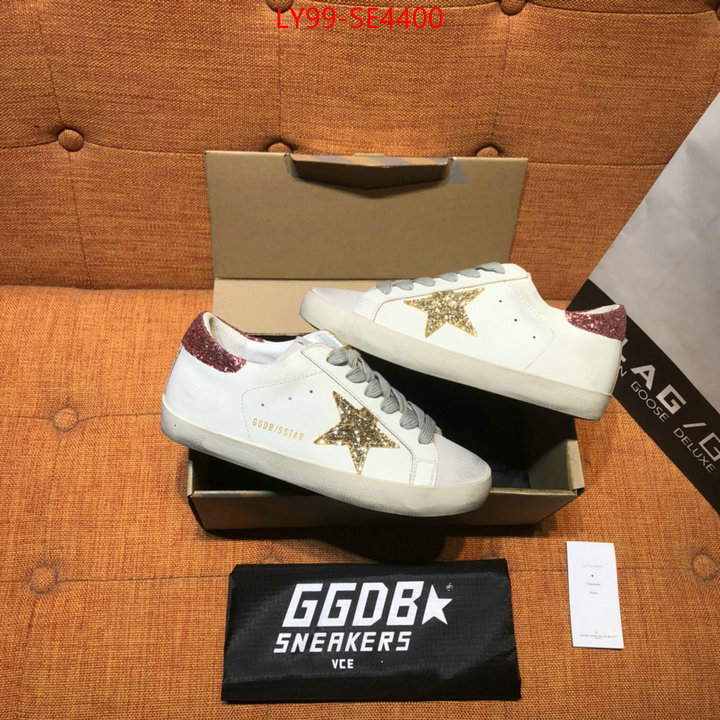 Men Shoes-Golden Goose,counter quality , ID: SE4400,