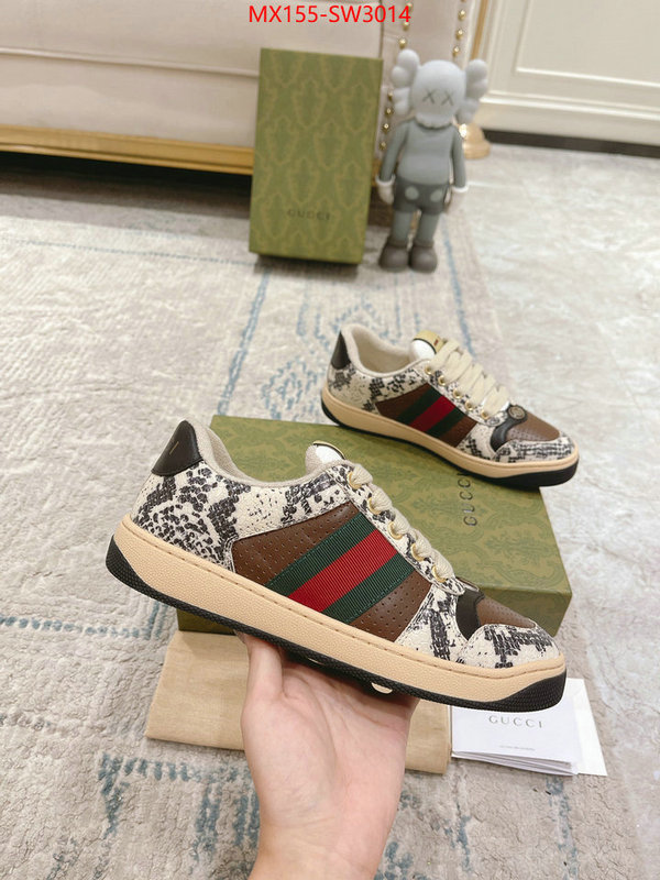 Women Shoes-Gucci,high quality happy copy , ID: SW3014,$: 155USD