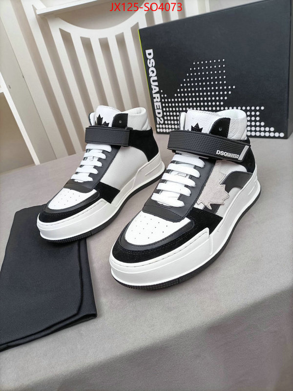 Men Shoes-DSQUARED2,we curate the best , ID: SO4073,$: 125USD