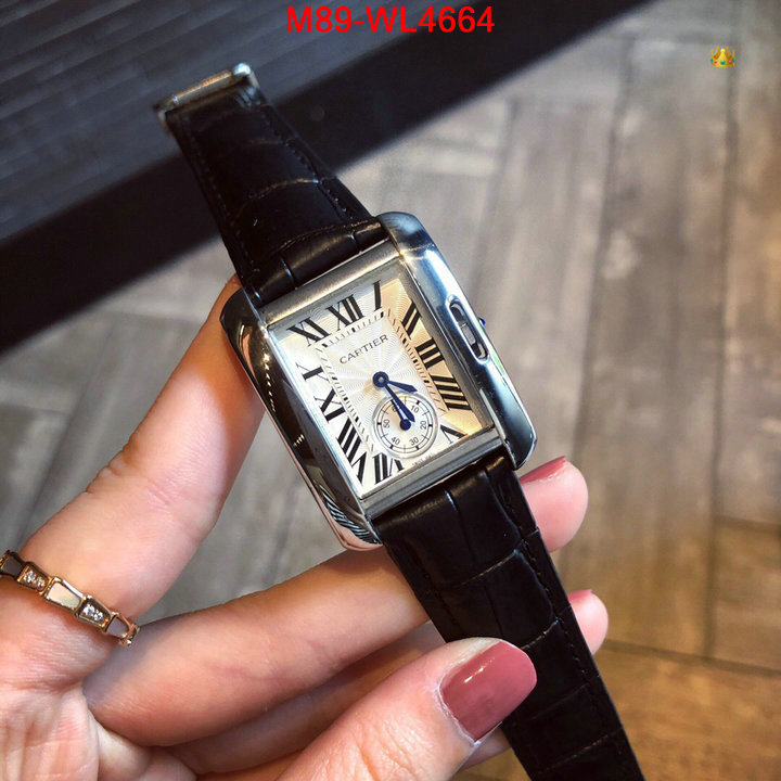 Watch(4A)-Cartier,how to start selling replica , ID: WL4664,$: 89USD