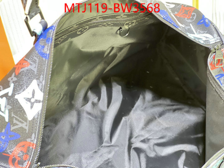 LV Bags(4A)-Keepall BandouliRe 45-50-,is it ok to buy replica ,ID: BW3568,$: 119USD