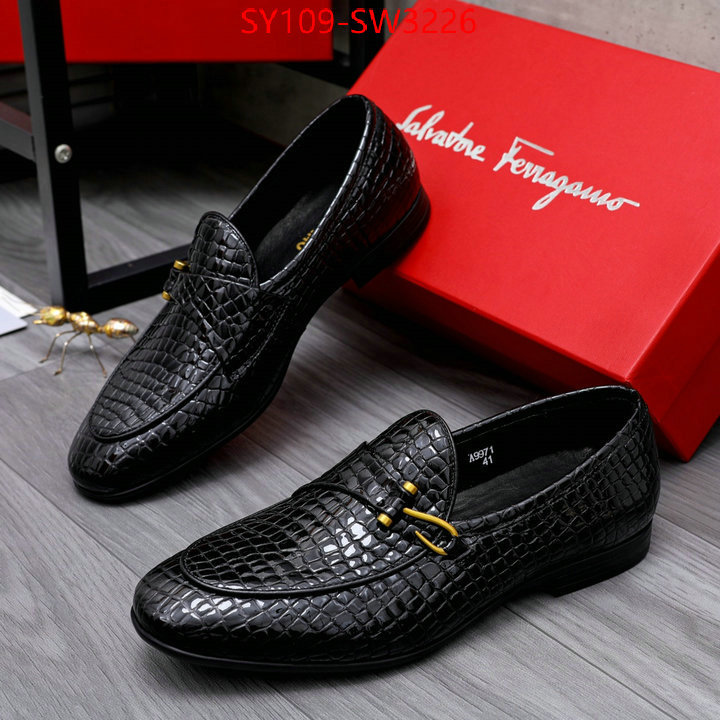 Men shoes-Ferragamo,buy online , ID: SW3226,$: 109USD