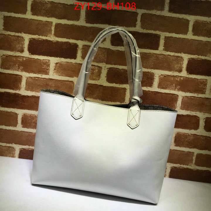 Gucci Bags(TOP)-Handbag-,ID: BH108,$: 129USD