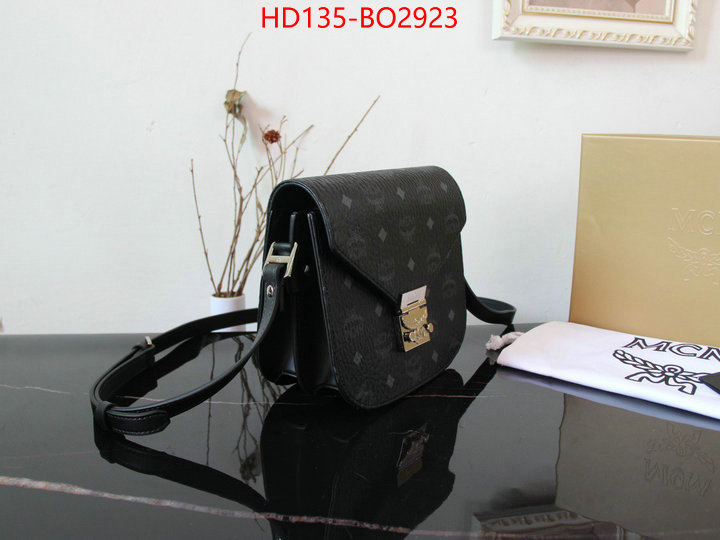 MCM Bags(TOP)-Diagonal-,ID: BO2923,$: 135USD