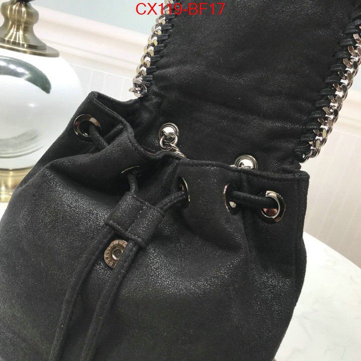 Stella McCartney Bags(4A)-Backpack-,perfect replica ,ID: BF17,$:119USD