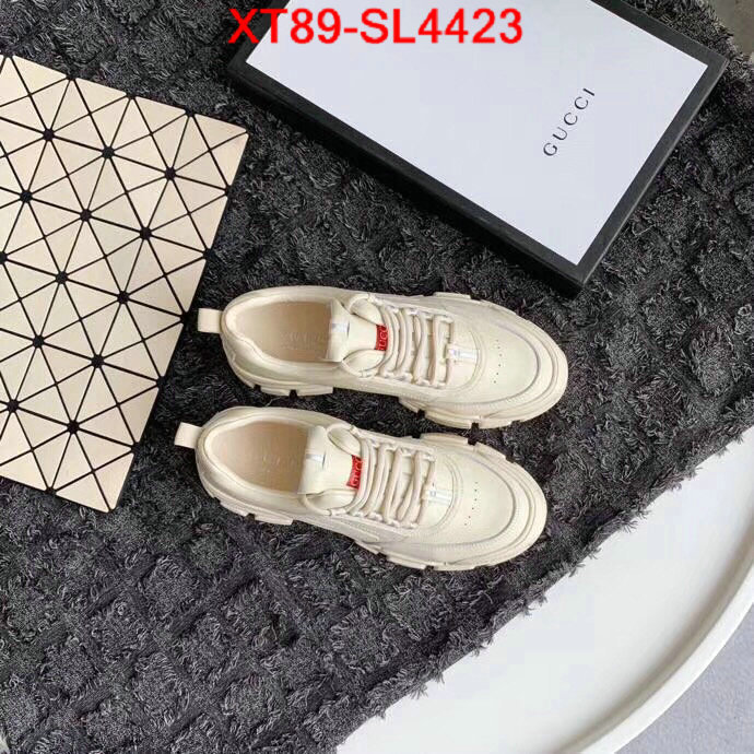 Women Shoes-Gucci,what's best , ID: SL4423,$: 89USD