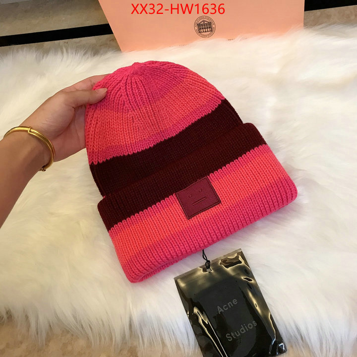 Cap (Hat)-Acne Studios,buy cheap , ID: HW1636,$: 32USD