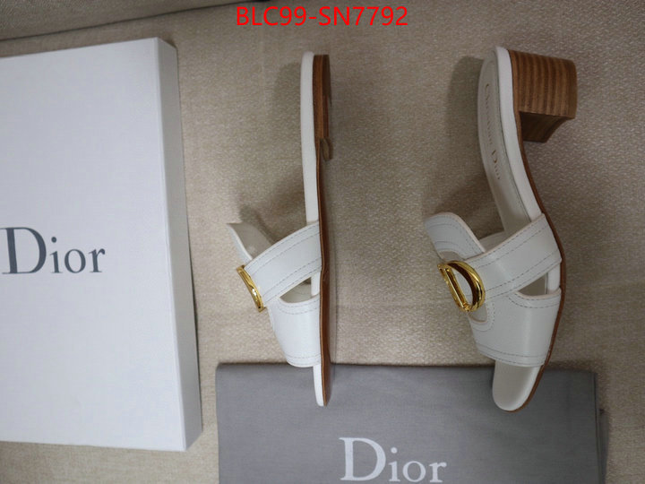Women Shoes-Dior,where to buy fakes , ID: SN7792,$: 99USD
