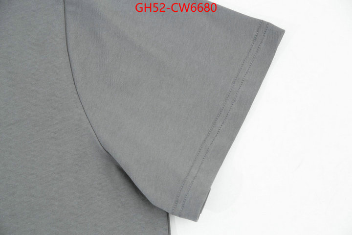 Clothing-Gucci,replicas , ID: CW6680,$: 52USD