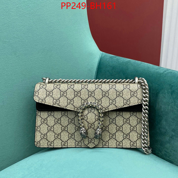 Gucci Bags(TOP)-Dionysus-,best quality designer ,ID: BH161,$: 249USD