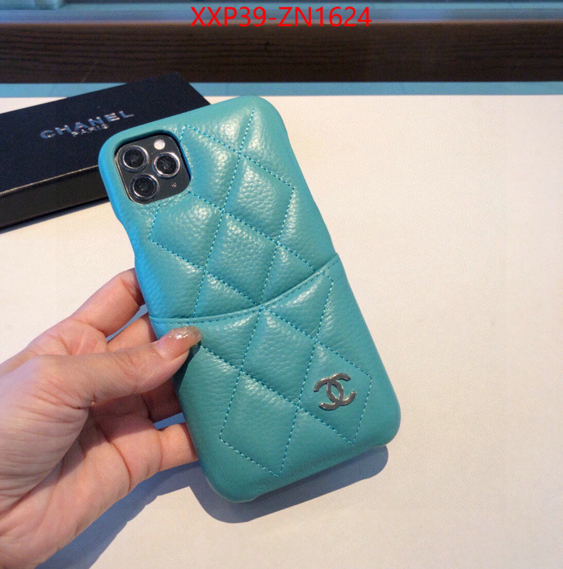 Phone case-Chanel,replica wholesale , ID: ZN1624,$: 39USD