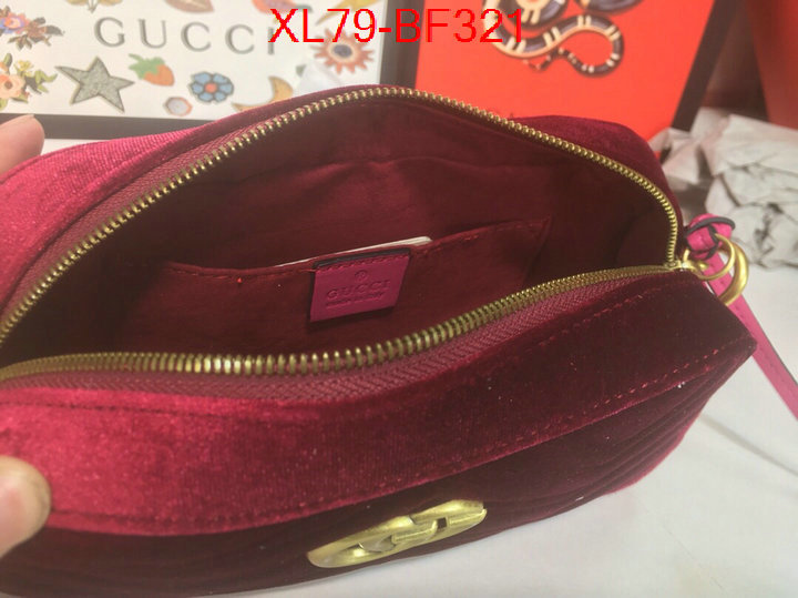 Gucci Bags(4A)-Marmont,aaaaa ,ID: BF321,$:79USD