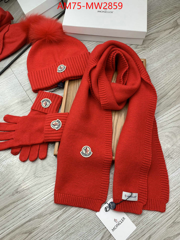 Gloves-Moncler,aaaaa+ replica , ID: MW2859,$: 75USD