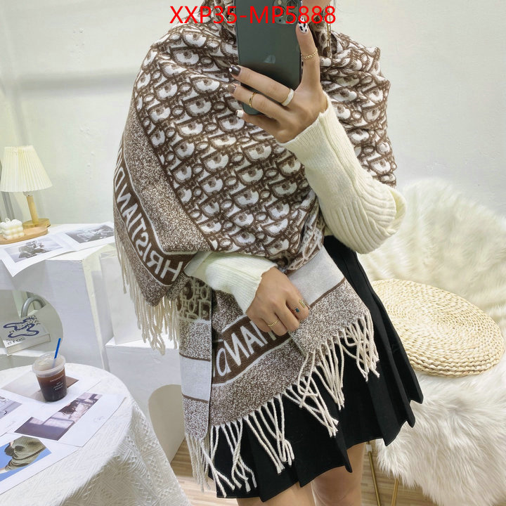 Scarf-Dior,high end designer , ID: MP5888,$: 35USD