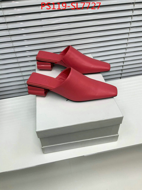 Women Shoes-Balenciaga,sell online , ID: SL7727,$: 119USD