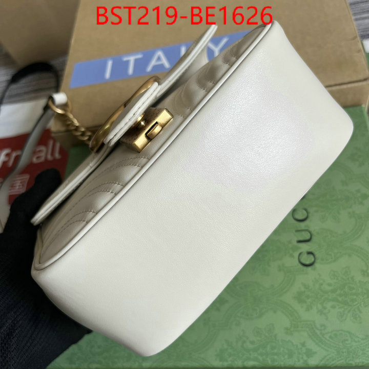 Gucci Bags(TOP)-Marmont,new ,ID: BE1626,$: 219USD