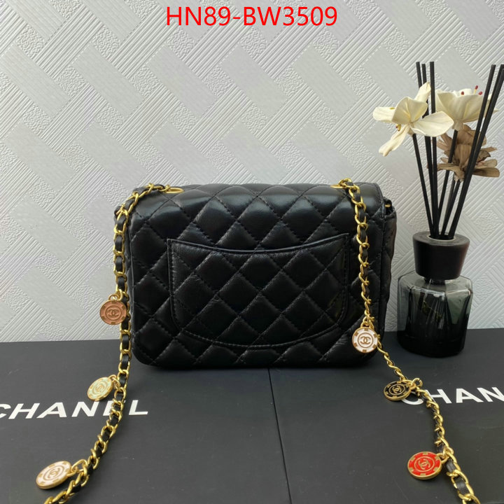 Chanel Bags(4A)-Diagonal-,ID: BW3509,$: 89USD